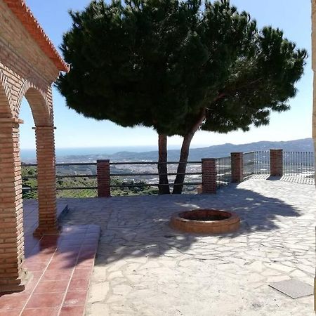 Casa Rural El Mirador 벨레즈 말라가 외부 사진
