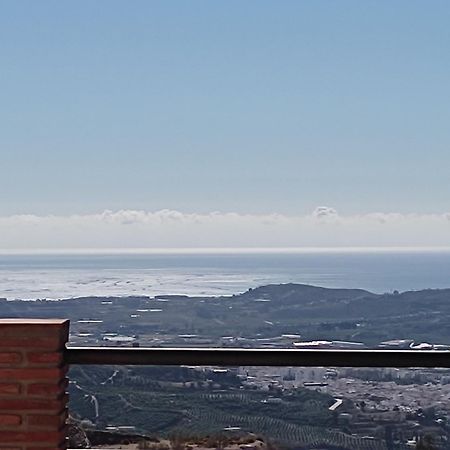 Casa Rural El Mirador 벨레즈 말라가 외부 사진