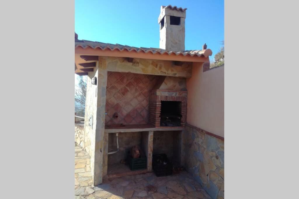Casa Rural El Mirador 벨레즈 말라가 외부 사진
