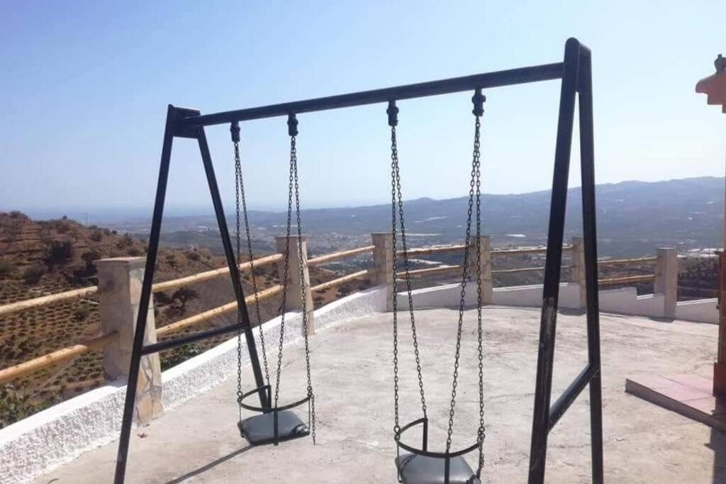 Casa Rural El Mirador 벨레즈 말라가 외부 사진