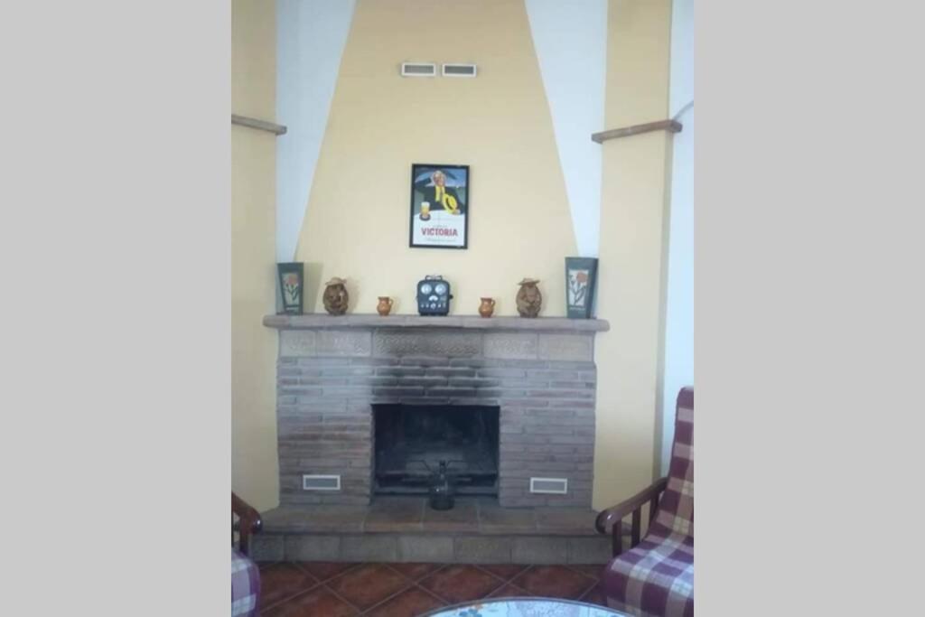 Casa Rural El Mirador 벨레즈 말라가 외부 사진