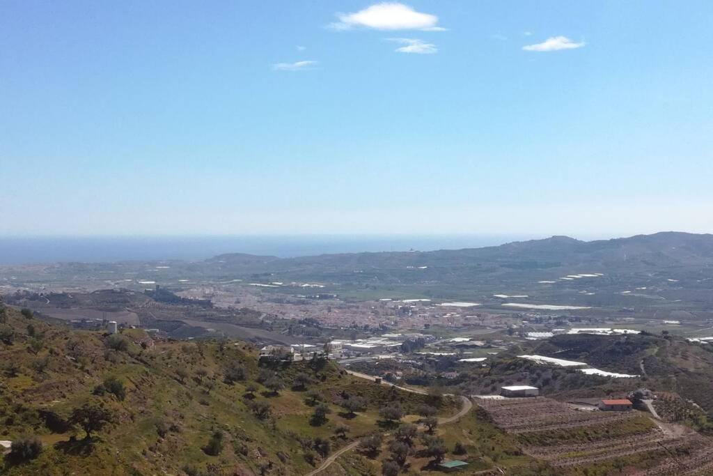 Casa Rural El Mirador 벨레즈 말라가 외부 사진