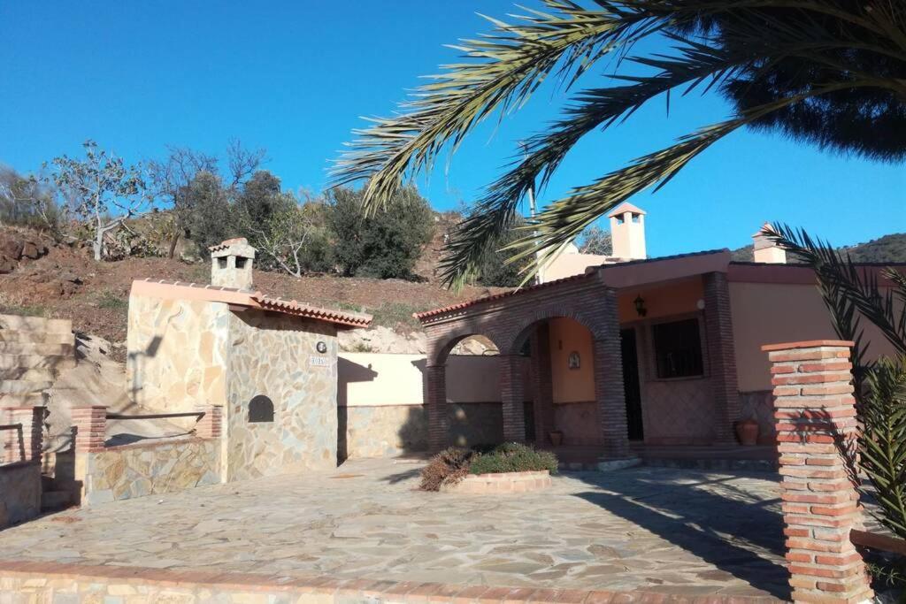 Casa Rural El Mirador 벨레즈 말라가 외부 사진