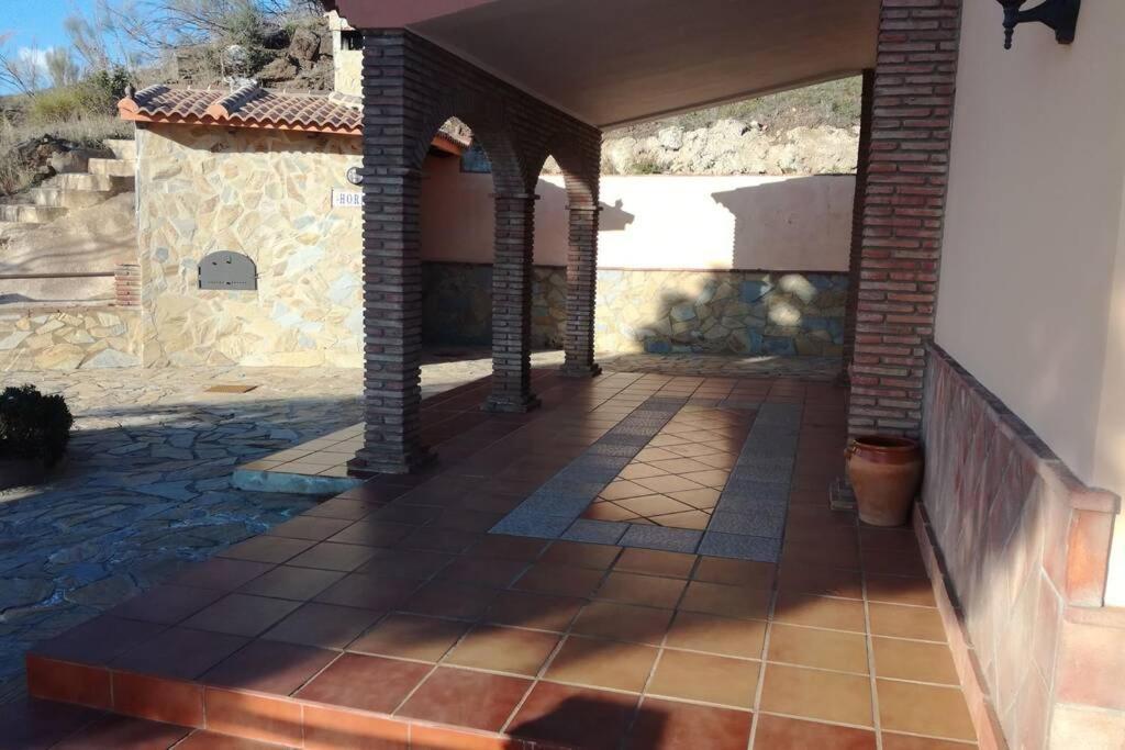 Casa Rural El Mirador 벨레즈 말라가 외부 사진