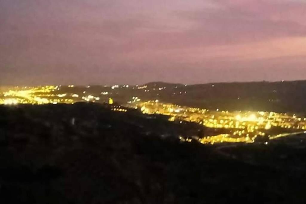 Casa Rural El Mirador 벨레즈 말라가 외부 사진