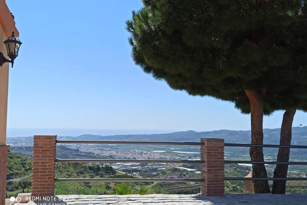 Casa Rural El Mirador 벨레즈 말라가 외부 사진