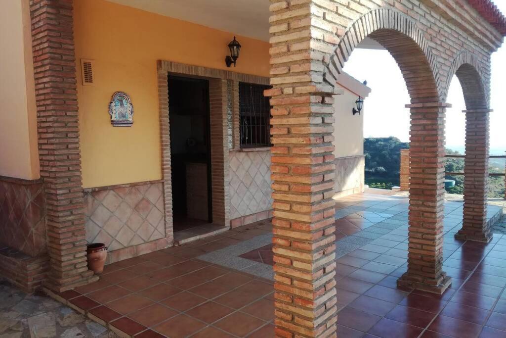 Casa Rural El Mirador 벨레즈 말라가 외부 사진