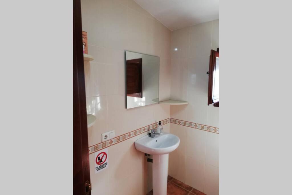 Casa Rural El Mirador 벨레즈 말라가 외부 사진