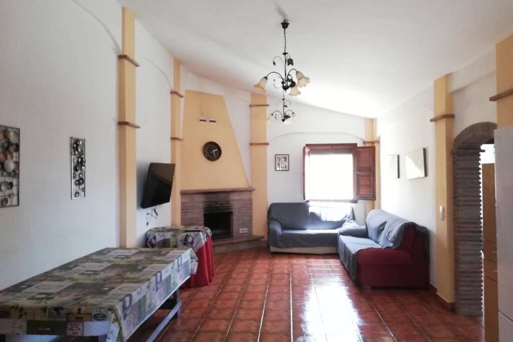 Casa Rural El Mirador 벨레즈 말라가 외부 사진