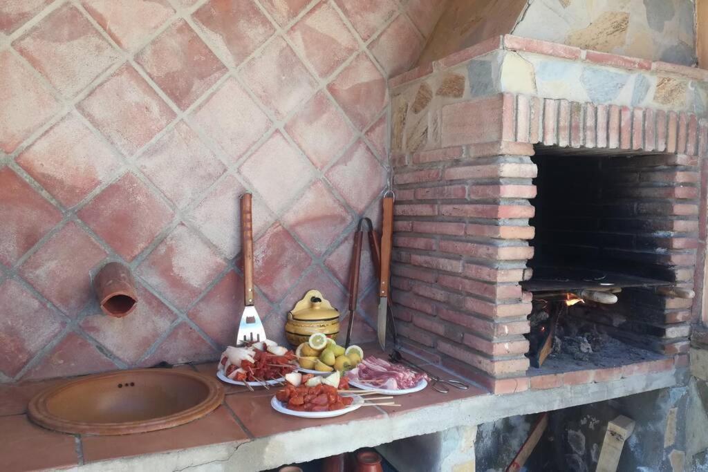 Casa Rural El Mirador 벨레즈 말라가 외부 사진