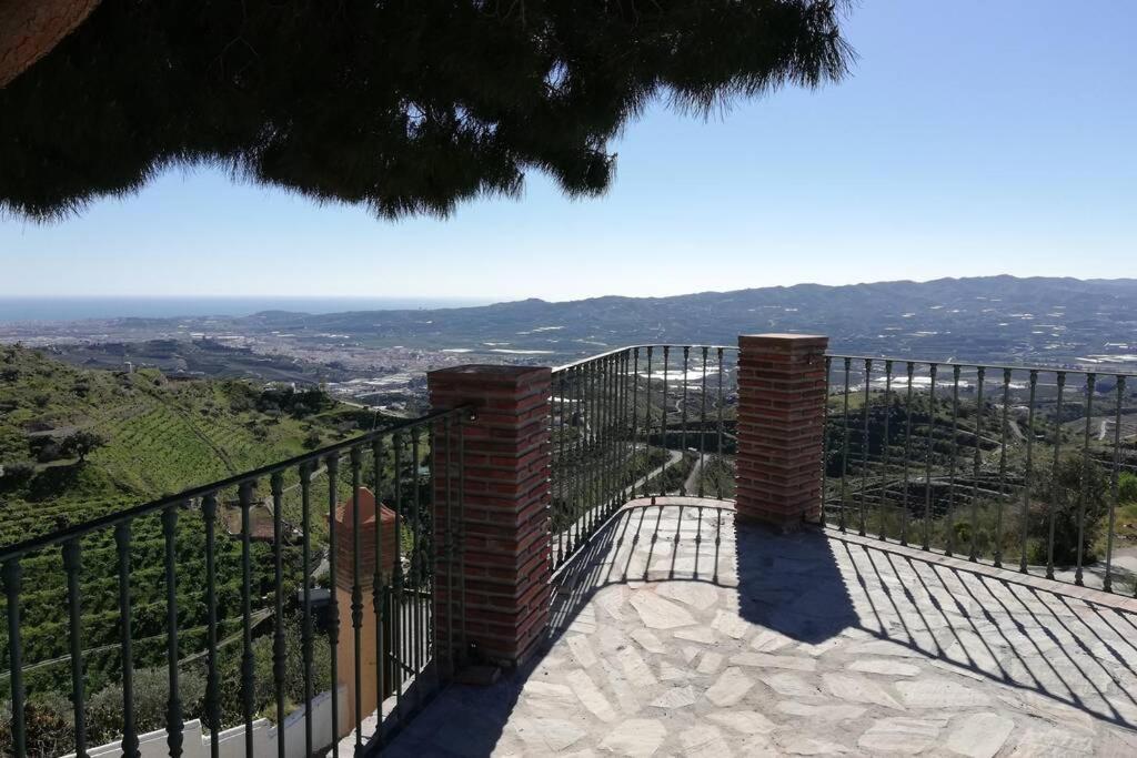 Casa Rural El Mirador 벨레즈 말라가 외부 사진