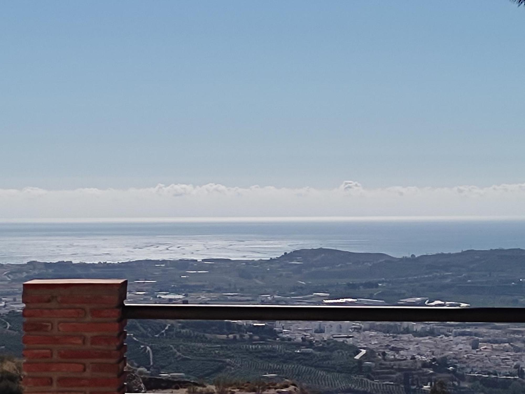 Casa Rural El Mirador 벨레즈 말라가 외부 사진