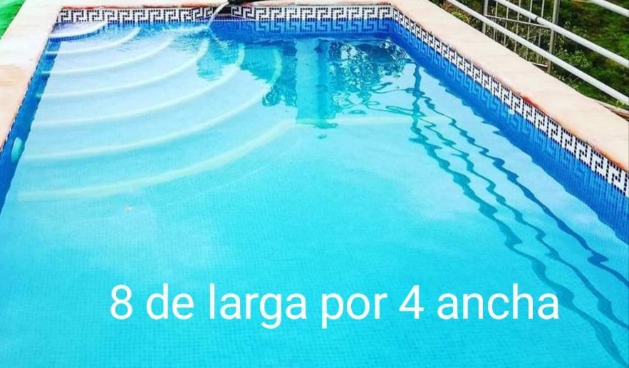 Casa Rural El Mirador 벨레즈 말라가 외부 사진