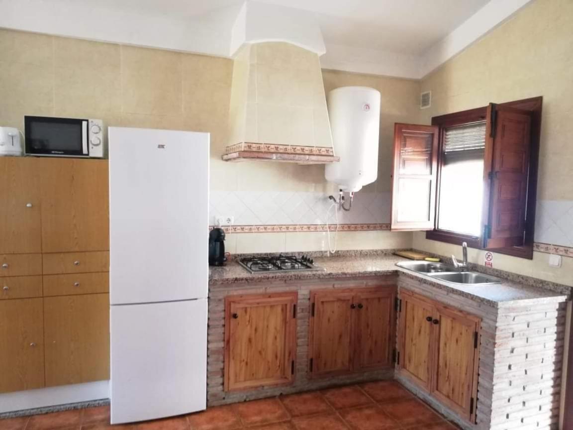 Casa Rural El Mirador 벨레즈 말라가 외부 사진