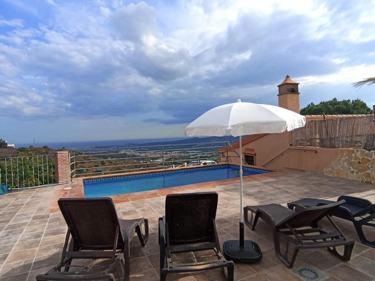 Casa Rural El Mirador 벨레즈 말라가 외부 사진