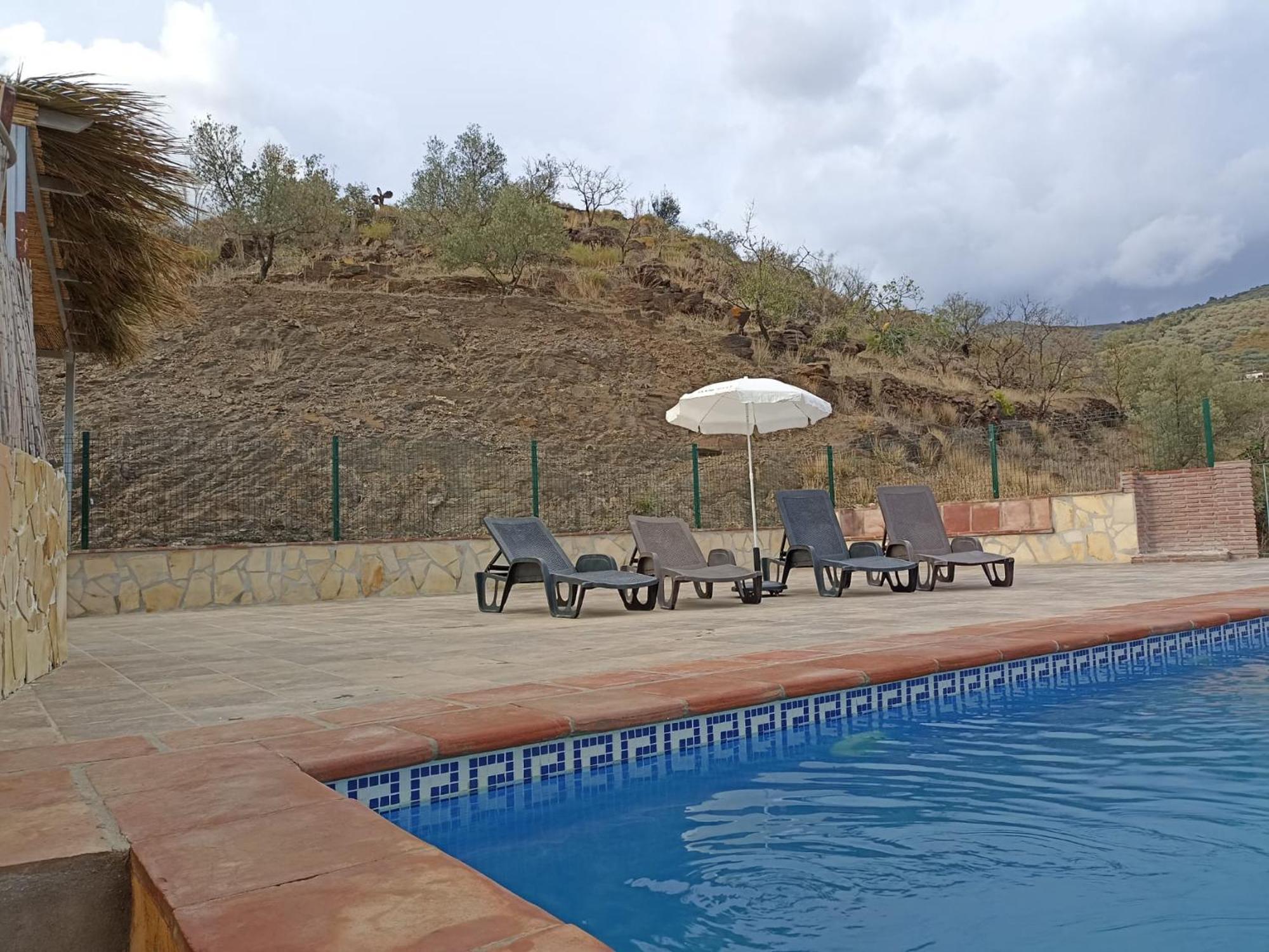 Casa Rural El Mirador 벨레즈 말라가 외부 사진